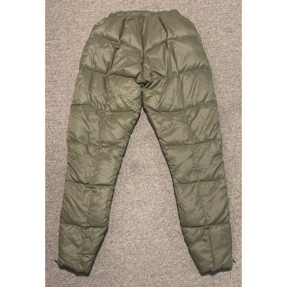 Vintage 60s 70s Small Eddie Bauer Premium Goose Down Quilted Jacket Pants Suit - Picture 15 of 16